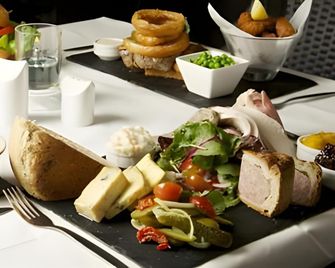 The Peacock Bed & Breakfast - Bakewell - Restaurant