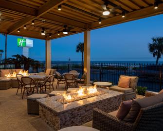 Holiday Inn Resort Galveston-On The Beach - Galveston - Uteplats