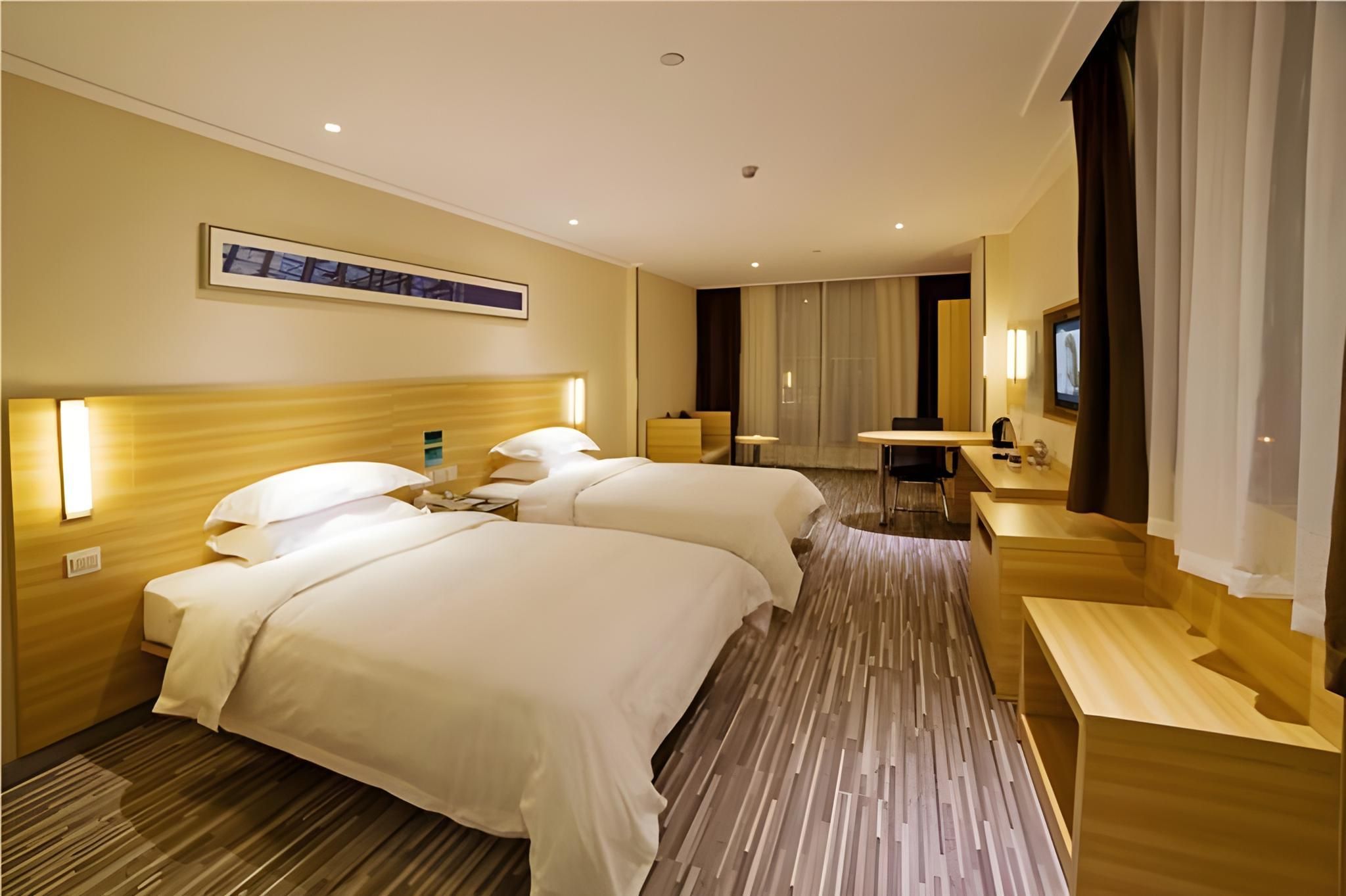 City Comfort Inn Guangzhou Jiaokou Subway Station Branch - Guangzhou - Soverom