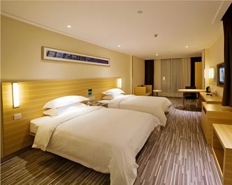 City Comfort Inn Guangzhou Jiaokou Subway Station Branch - Guangzhou - Soverom