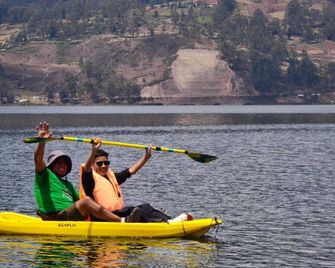 Mi Hacienda Pacucha - Andahuaylas