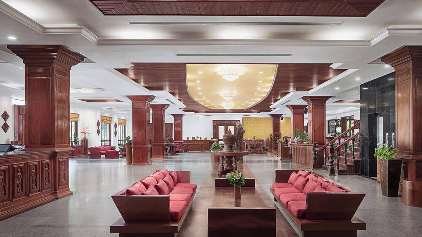 Angkor Paradise Hotel