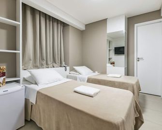 Vilahotell Recife - Antigo Novohotell Recife - Recife - Bedroom