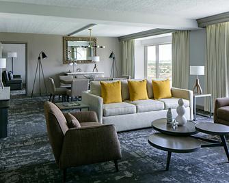 Marriott Dallas Las Colinas - אירווינג - סלון