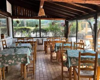 Camping le Relais du Léman - Saint-Cergues - Restaurant