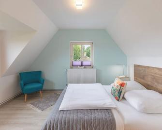 Küstencottage 18 - Nordstrand - Slaapkamer