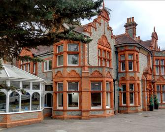 Sure Hotel by Best Western Reading - Reading - Gebouw