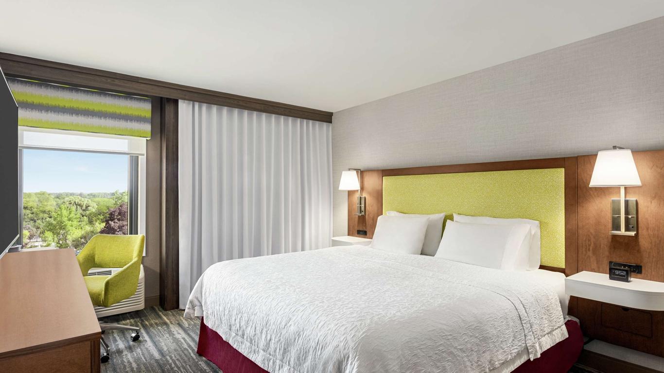 Hampton Inn Milwaukee/Brookfield