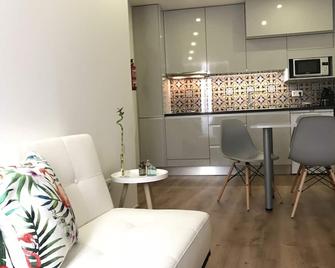 Povoa do Mar - Póvoa de Varzim - Pokój dzienny