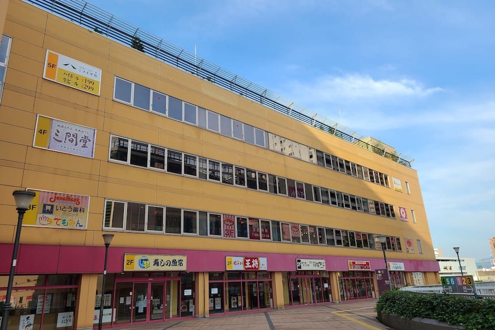 Ai Hotel Hashimoto - Sagamihara - Bygning