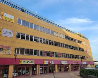 Apa Hotel Sagamihara Hashimoto Eki Higashi - Sagamihara - Gebouw