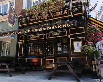 The Fitzrovia Belle Hotel - London - Building