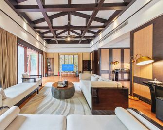 Tianzhan Hot Spring Resort - Neijiang - Bedroom