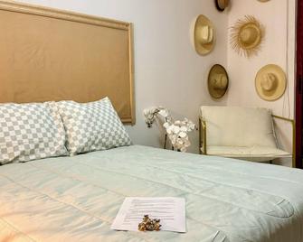 Loft with Beach and Pool. Beachfront Loft with Pool. - Antón Lizardo - Habitación