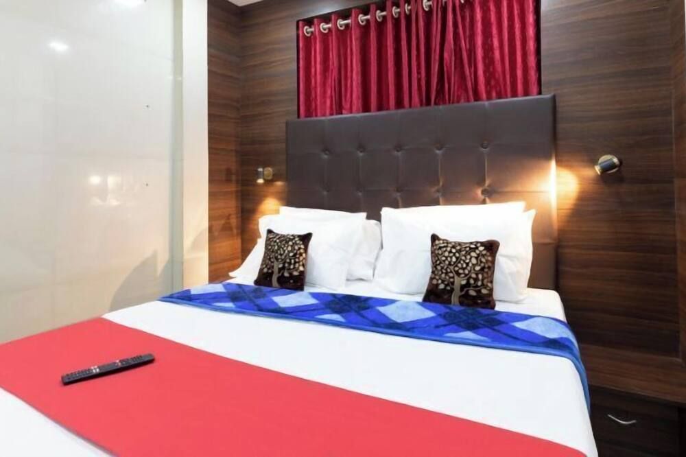 Hotel Nithyanand - Bombay - Habitación