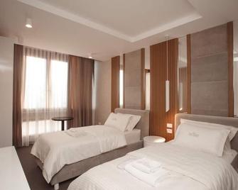 Hotel Chicago - Shkodër - Bedroom