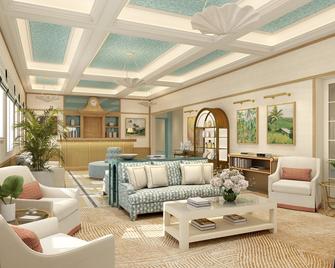 The Vineta Palm Beach - Palm Beach - Lounge