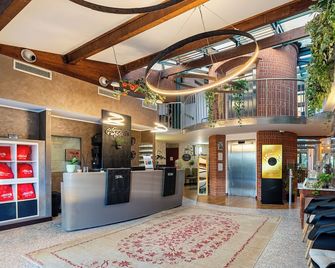 Cascina Scova Resort - Pavia - Lobby