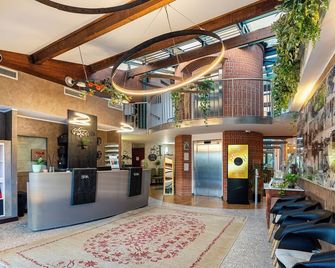 Cascina Scova Resort - Pavia - Lobby