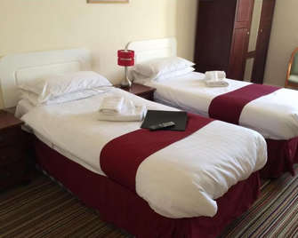 New Birchfield Hotel - Weston-super-Mare - Bedroom