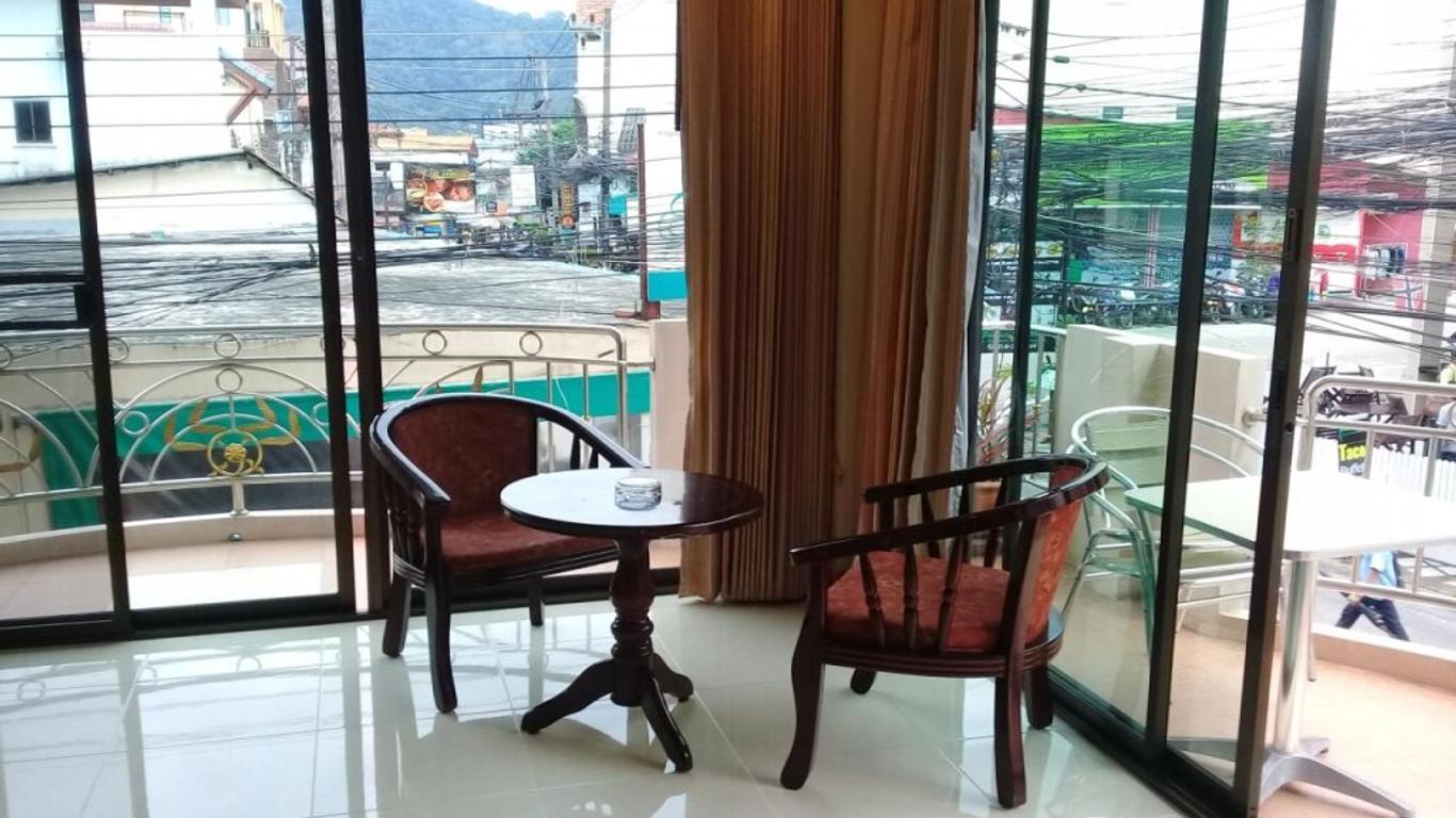 潘蒂羅爾飯店