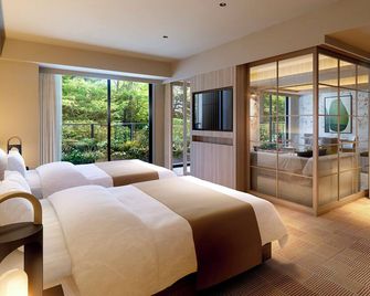 Glamday Style Hotel & Resort Kyu-Karuizawa - Karuizawa - Ložnice