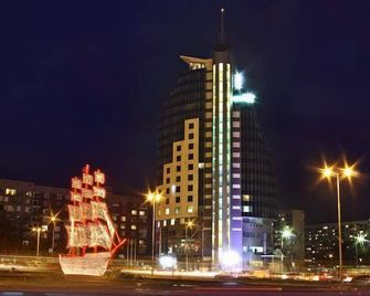 Mirage Hotel - בורגאס - בניין