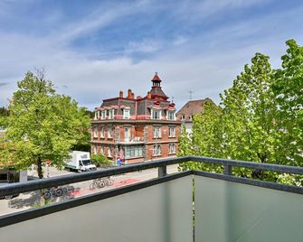 Mensel City 2 - Füssen - Balkón