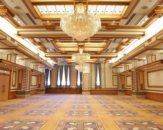 Hotel Grand Shinonome - Tsukuba - Lobby