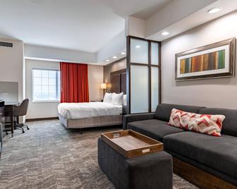 SpringHill Suites by Marriott Waco Woodway - Woodway - Bedroom