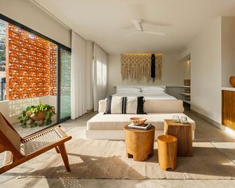 The Tryst Puerto Vallarta Lgbt Hotel - Puerto Vallarta - Bedroom
