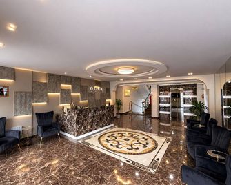 Gyumri Hotel - Gyumri - Lobby