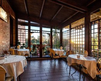 Hotel Arcobaleno Siena - Siena - Restaurante
