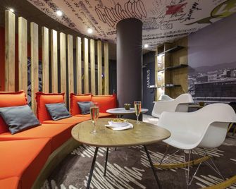ibis Marseille Timone - Marseille - Lounge