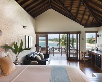 Jetwing Saman Villas, A Luxury Reserve - Adults Only - בנטוטה - חדר שינה