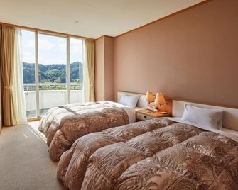 Kamogawa Country Hotel - Kamogawa - Chambre