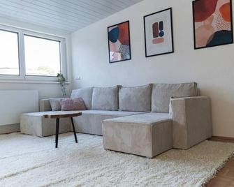 Loft in Eltville am Rhein - 2 DZ - Eltville am Rhein - Wohnzimmer