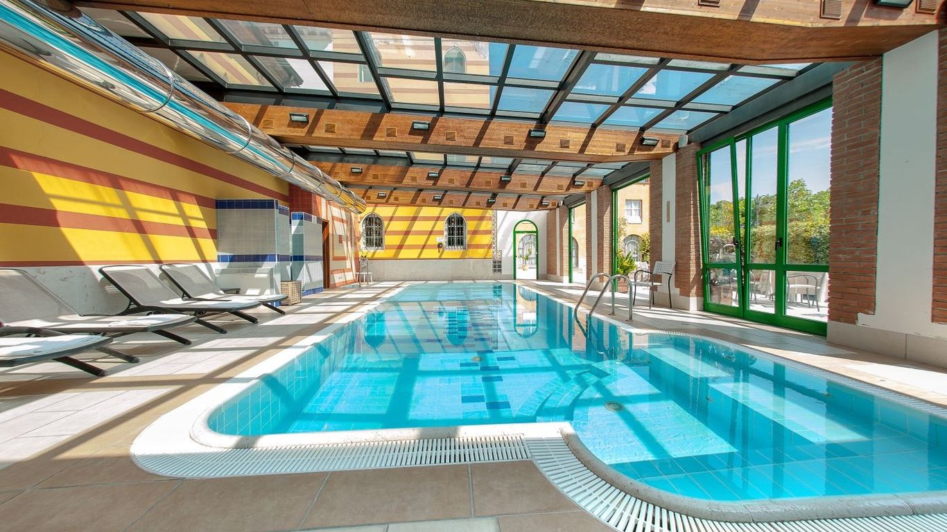 Hotel Villa Malaspina