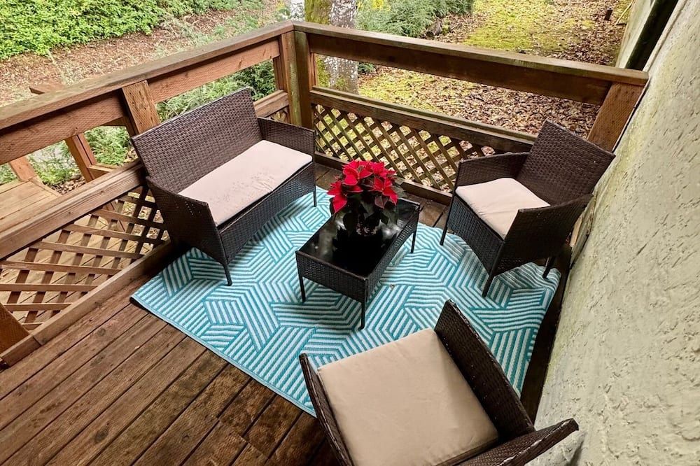 Ocean Breeze Motel - Florence - Balcone