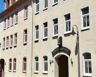 Hotel Goldener Adler - Delitzsch - Gebouw