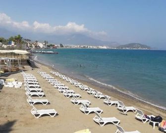 Princess Resort Hotels - Bozyazı - Playa