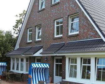 Hein Flint 4 - Hus Hein Flint - Langeoog - Building