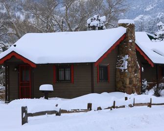 Tiny Town Cabins - Estes Park - Edificio