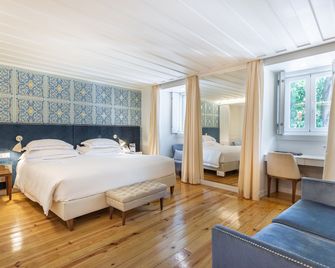 Santiago de Alfama - Boutique Hotel - Lisbonne - Chambre