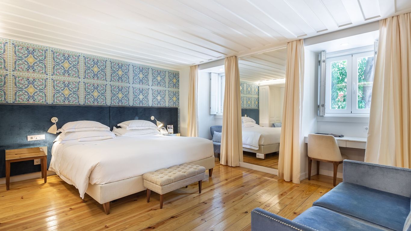 Santiago de Alfama - Boutique Hotel