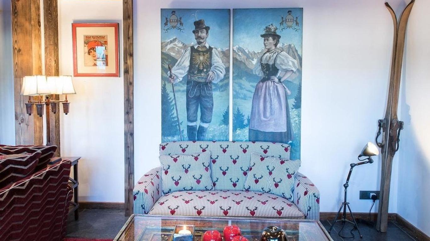 Le Chalet Blanc