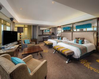 Grand Lisboa Macau - Macau - Bedroom