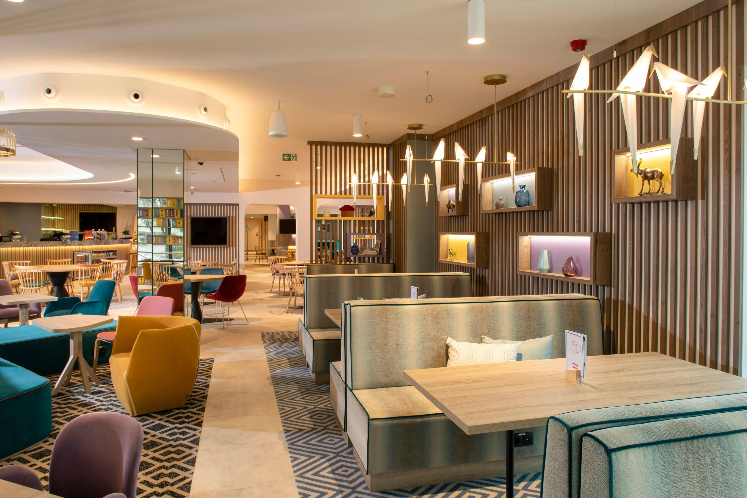 Hampton By Hilton Bialystok - Białystok - Ristorante
