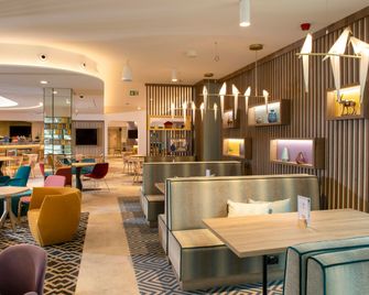 Hampton By Hilton Bialystok - Białystok - Restaurant