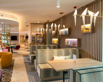 Hampton By Hilton Bialystok - Białystok - Ristorante